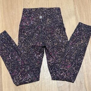 Wunder Train High-Rise Tight Topography Multi